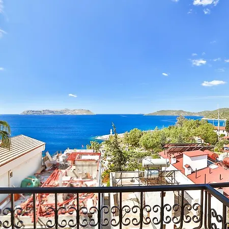 Szálloda Kayahan Kaş