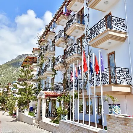 Kayahan Szálloda Kaş