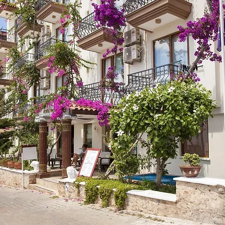 Hotel Kayahan Kas