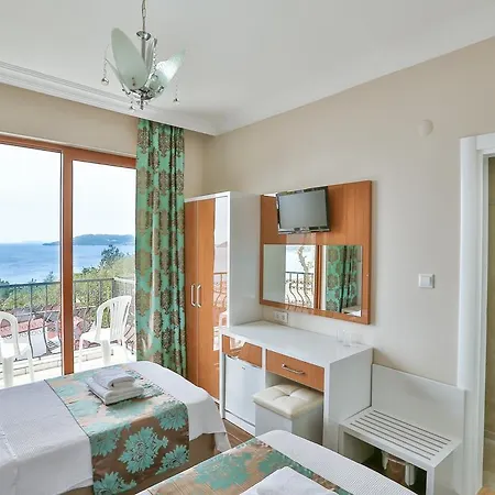 Hotel Kayahan Kas